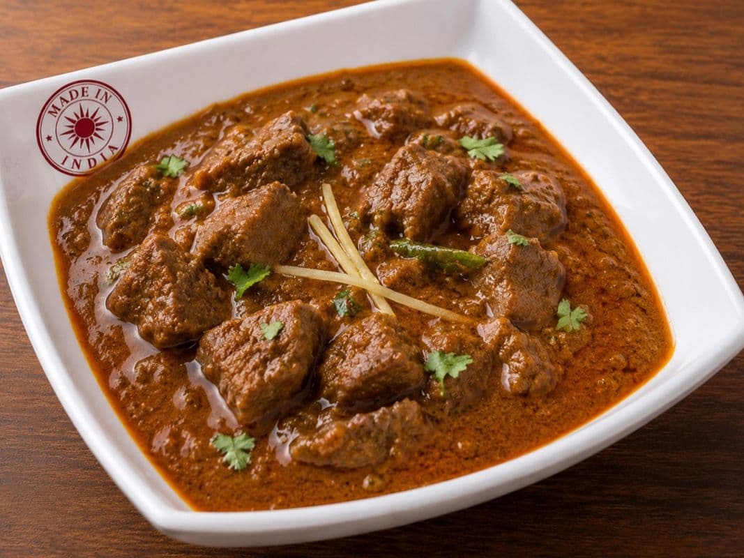 Laal Maas