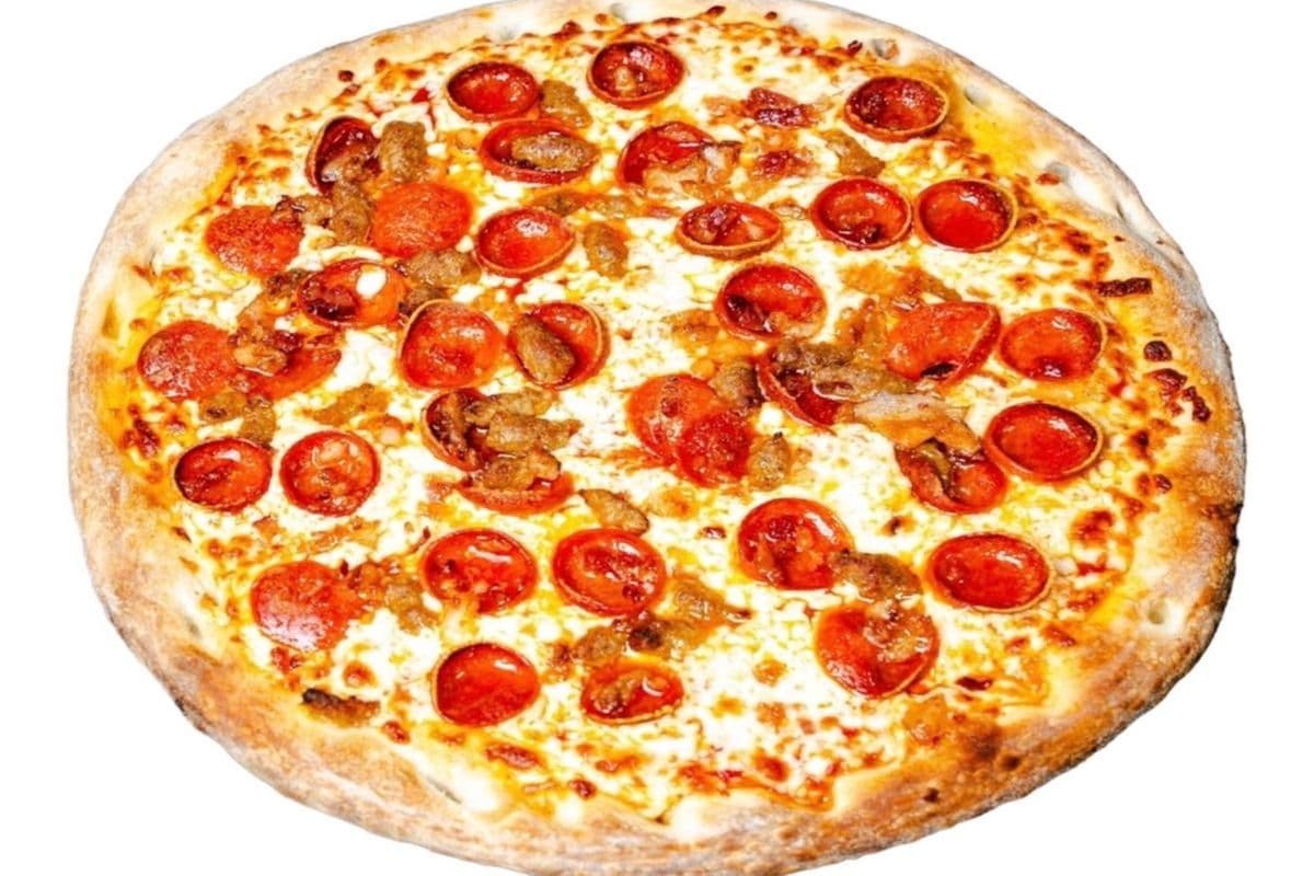 Meat Lovers Pizza