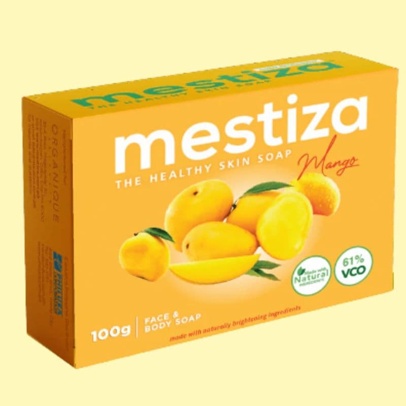 Mestiza Mango Soap, 100G