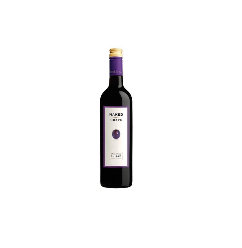 Naked Grape Shiraz (1 x 750ml)