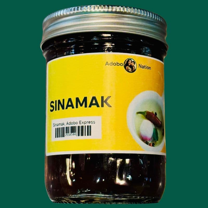 Sinamak, Adobo Express