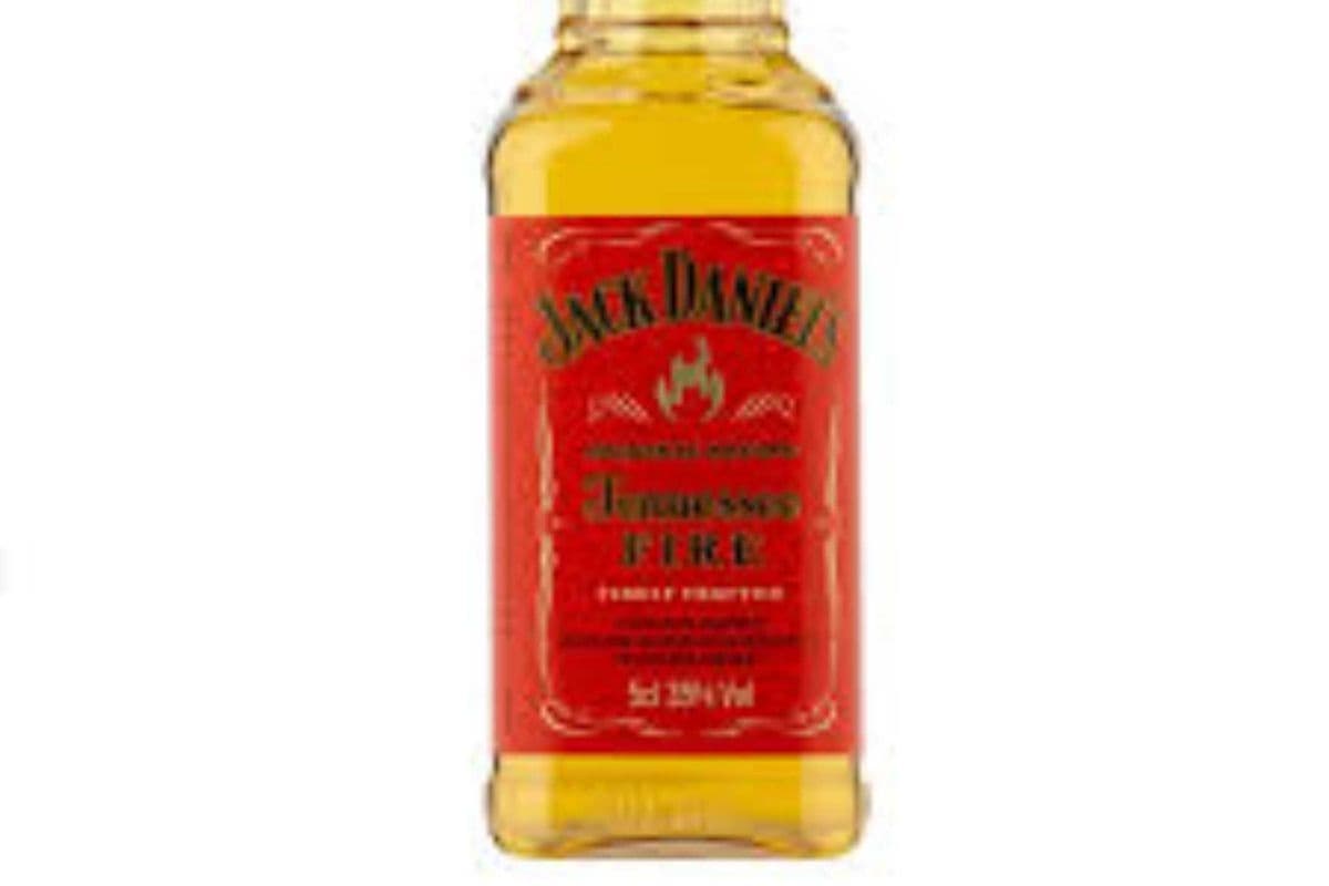 Jack Daniel's - Tennessee Fire (1 x 200 ml Bottle)