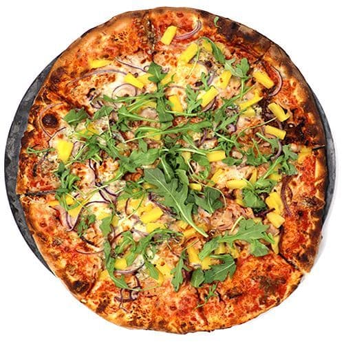 Medium Hawaiian