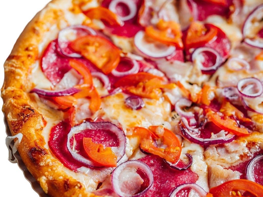 Mad Italian Pizza (gluten-free)