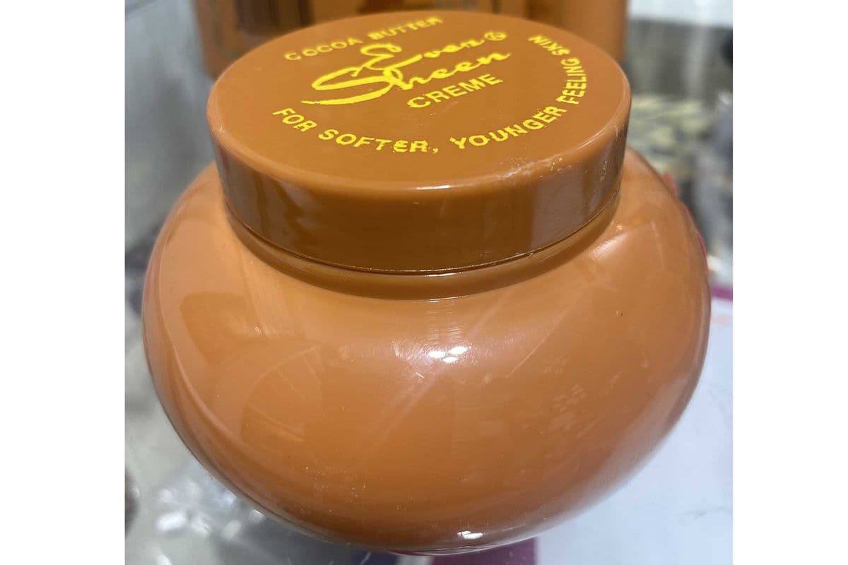 Evershine Creme (Cocoa Butter)