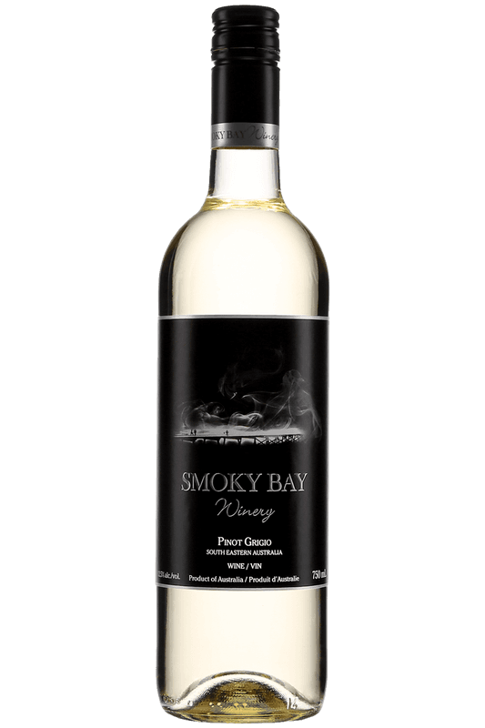 Smoky Bay Pinot Grigio - Australia (1 x 750 ml)