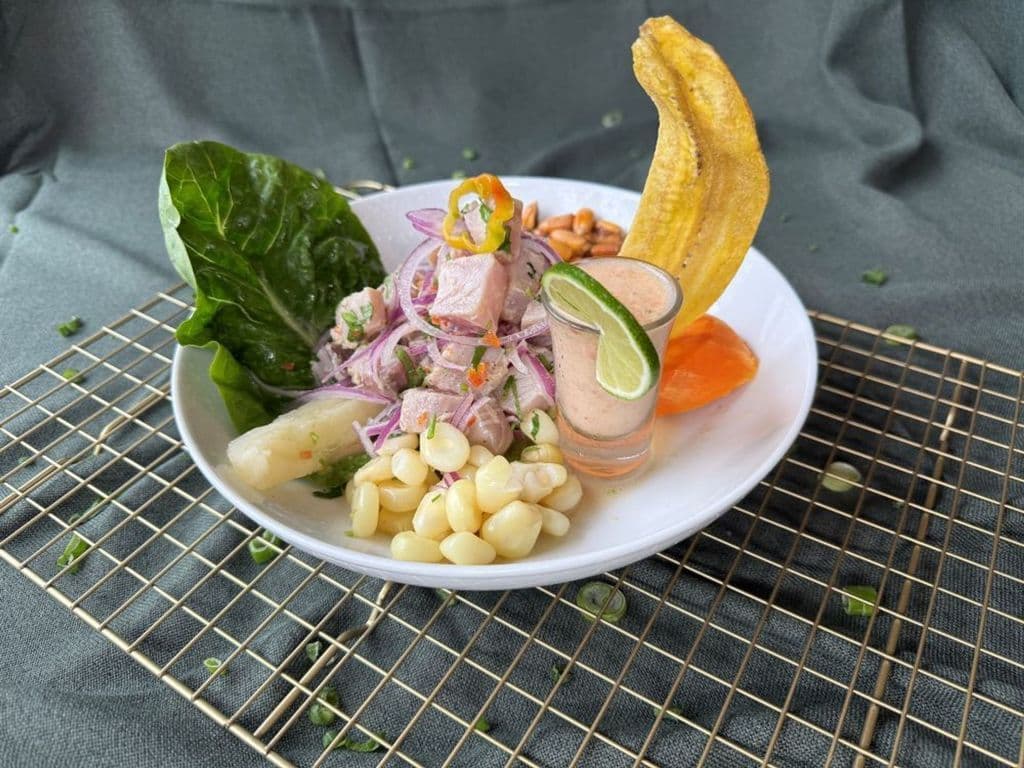 CEVICHE