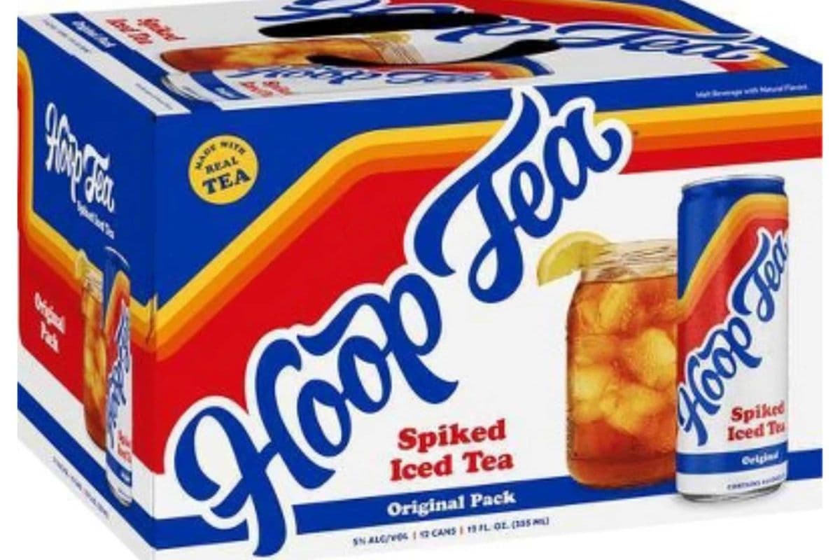 HOOP TEA (6 x 355ml)