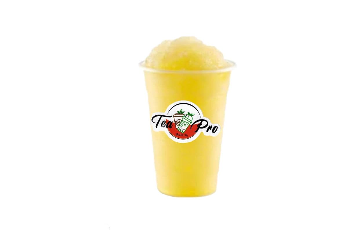Peach Slushy