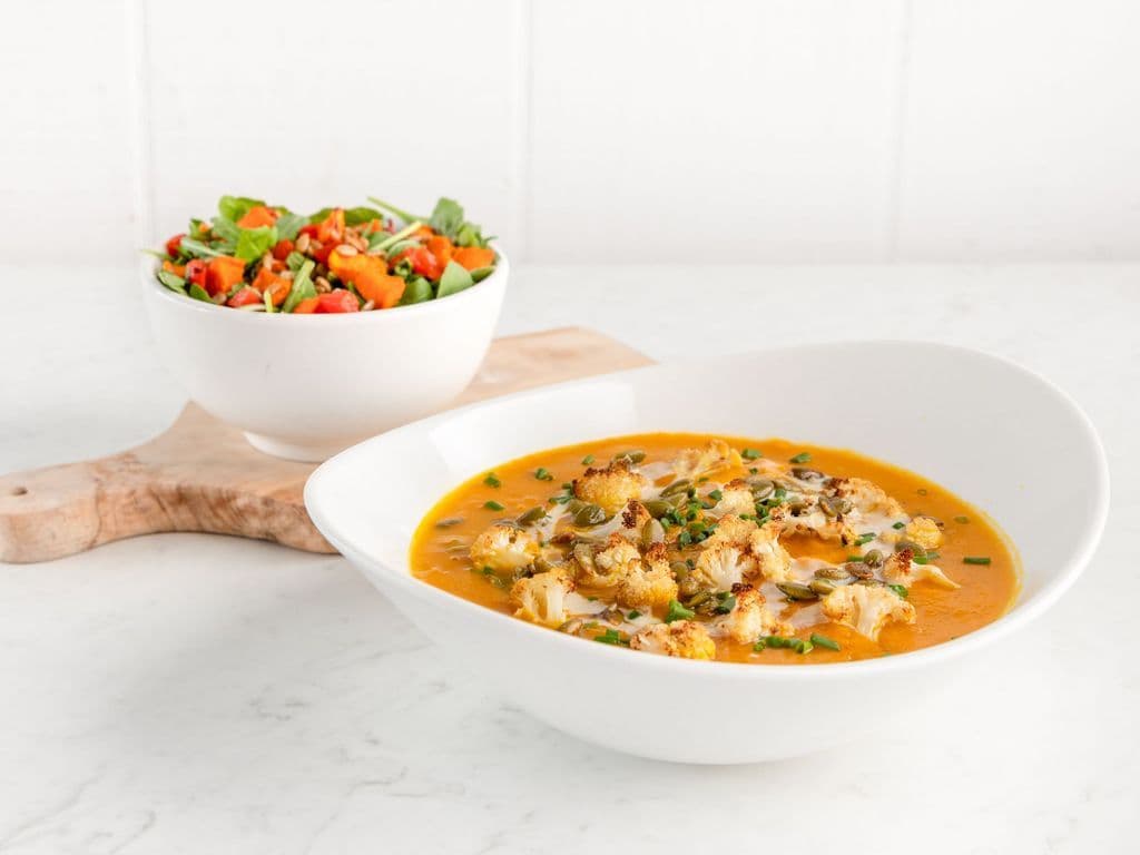 Soup & Side Salad Combo