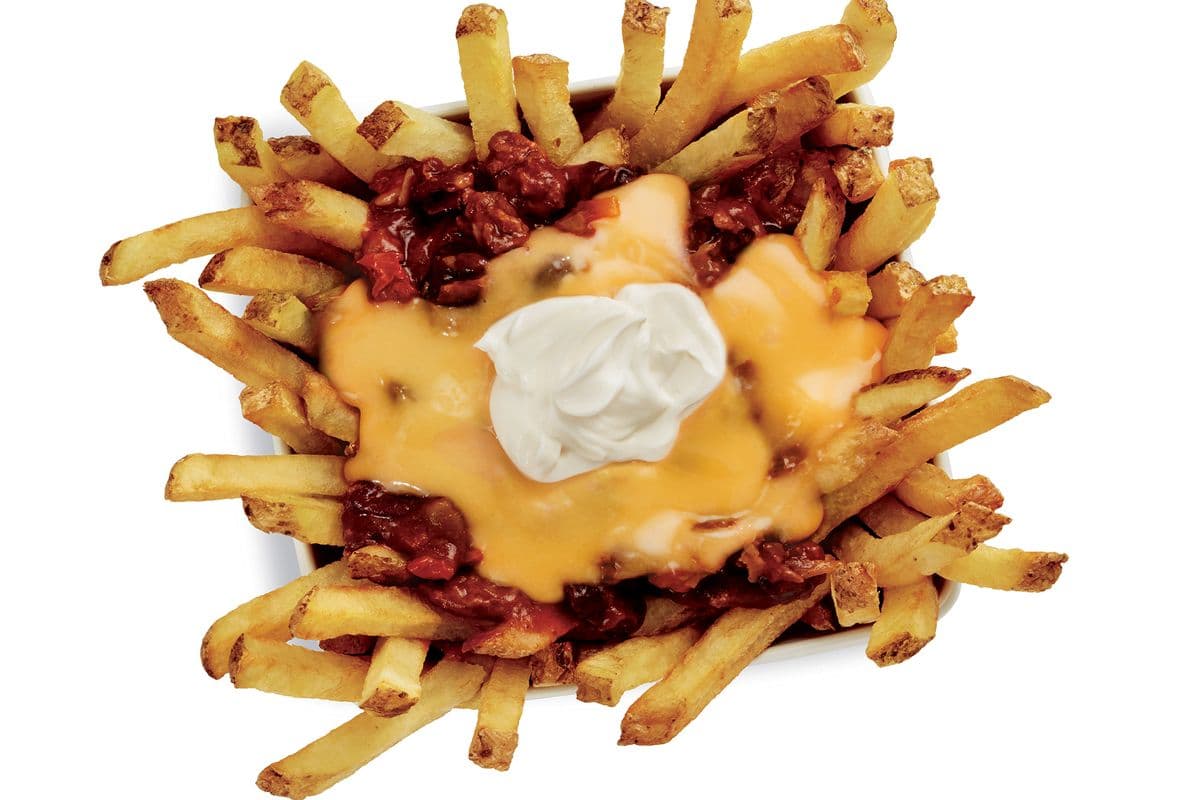 Chilli Cheese Fries Kit