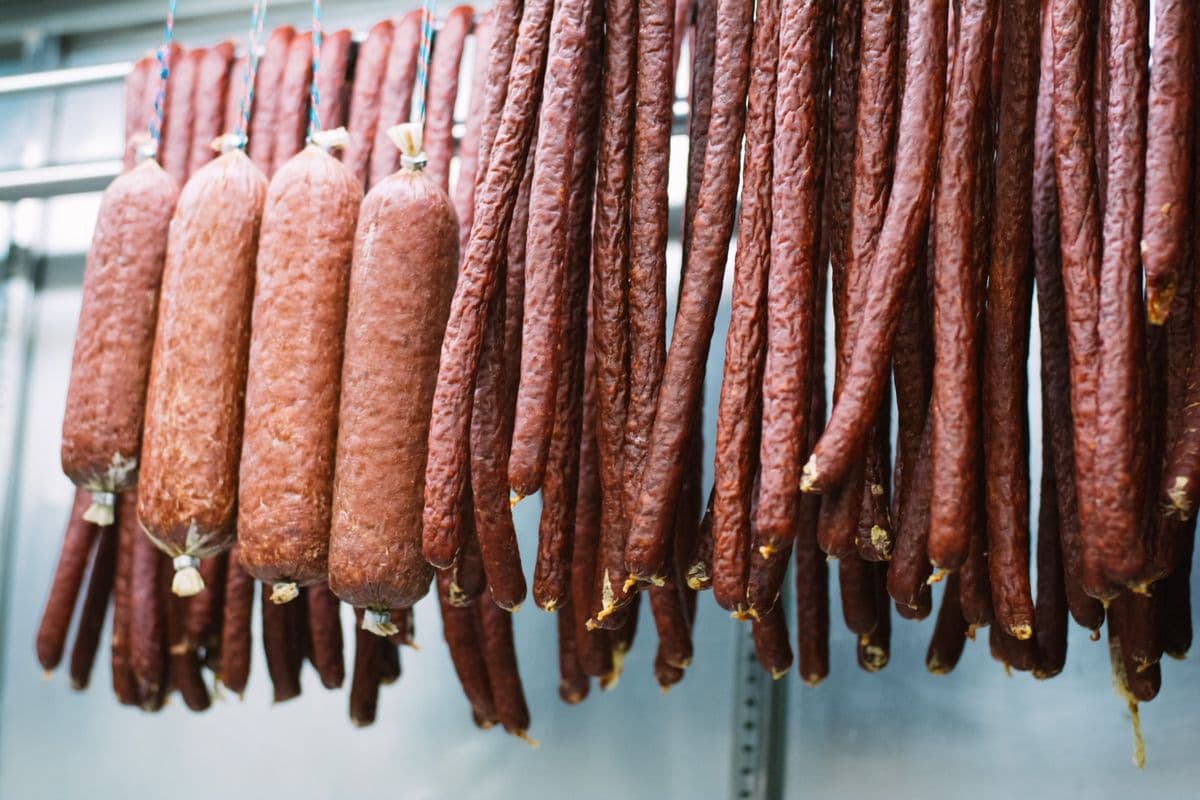 Salami Torpedo / Torpedo Salami