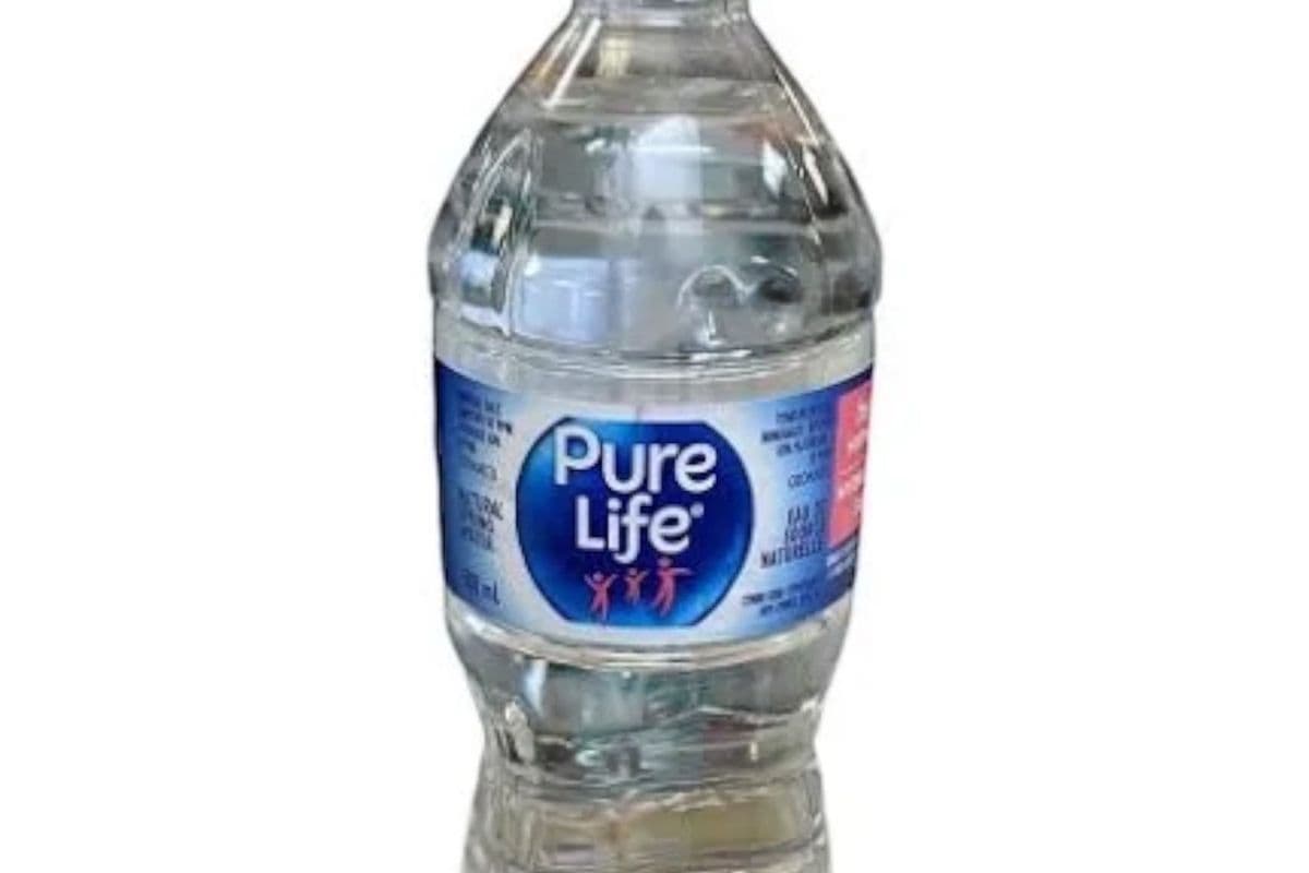 Bottle of Water