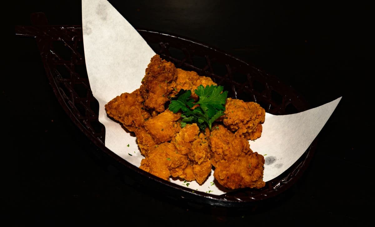 Chicken Karaage