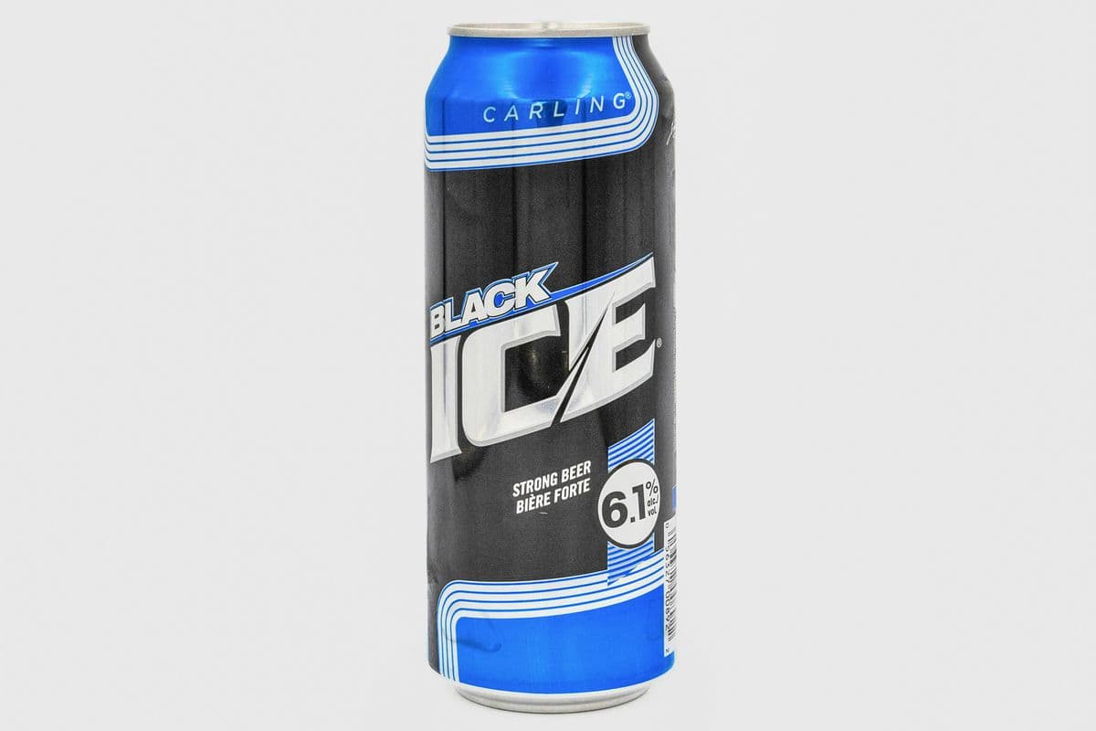 Black Ice (1 x 710ml)