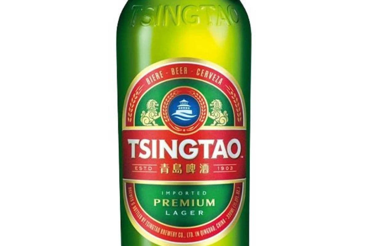 Tsingtao Premium Lager (1 x 650 ml)