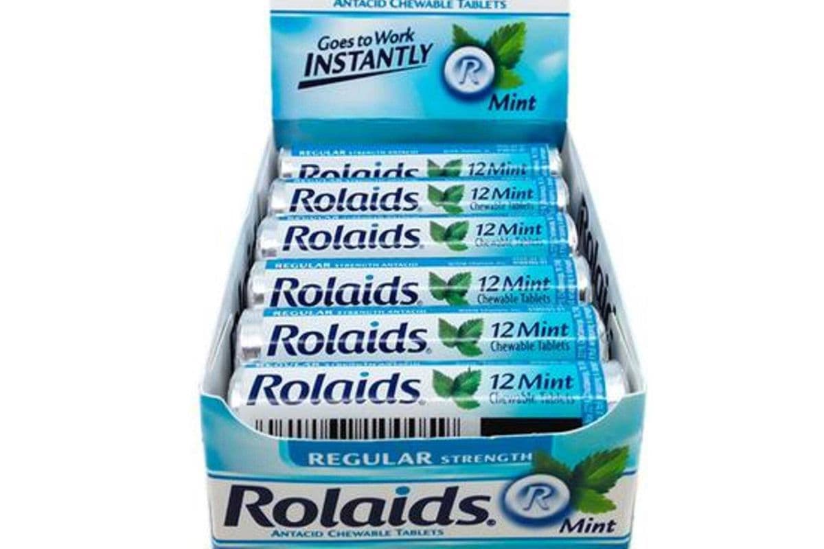 Rolaids (10 pcs)