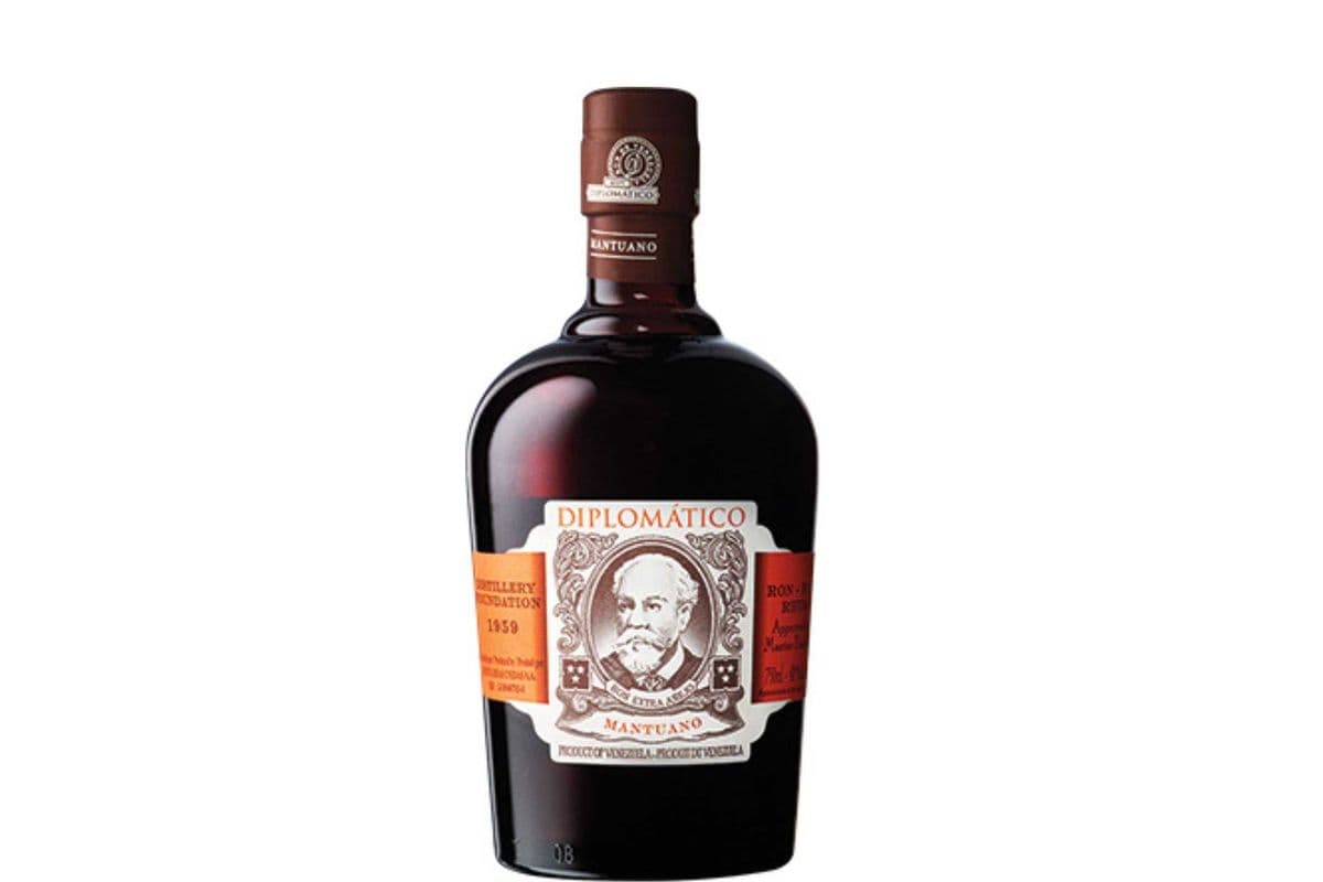Diplomatico Mantuano Rum (1 x 750ml)