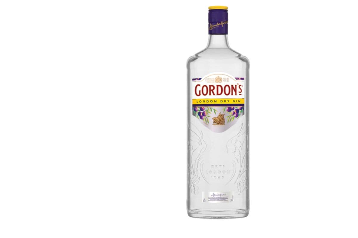 GORDON S LONDON DRY 1140ML (1 x 1140ML)