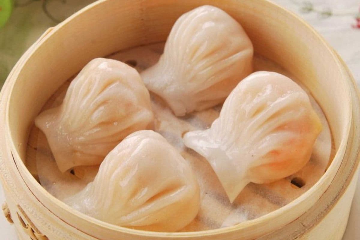 D1. Shrimp Dumpling 蝦餃皇