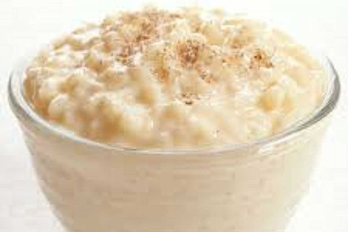 Rice Pudding
