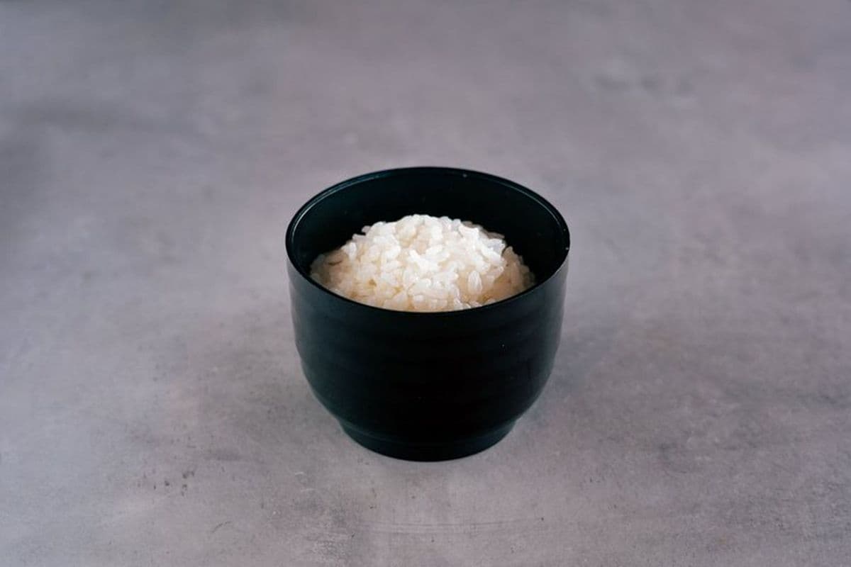 White Rice