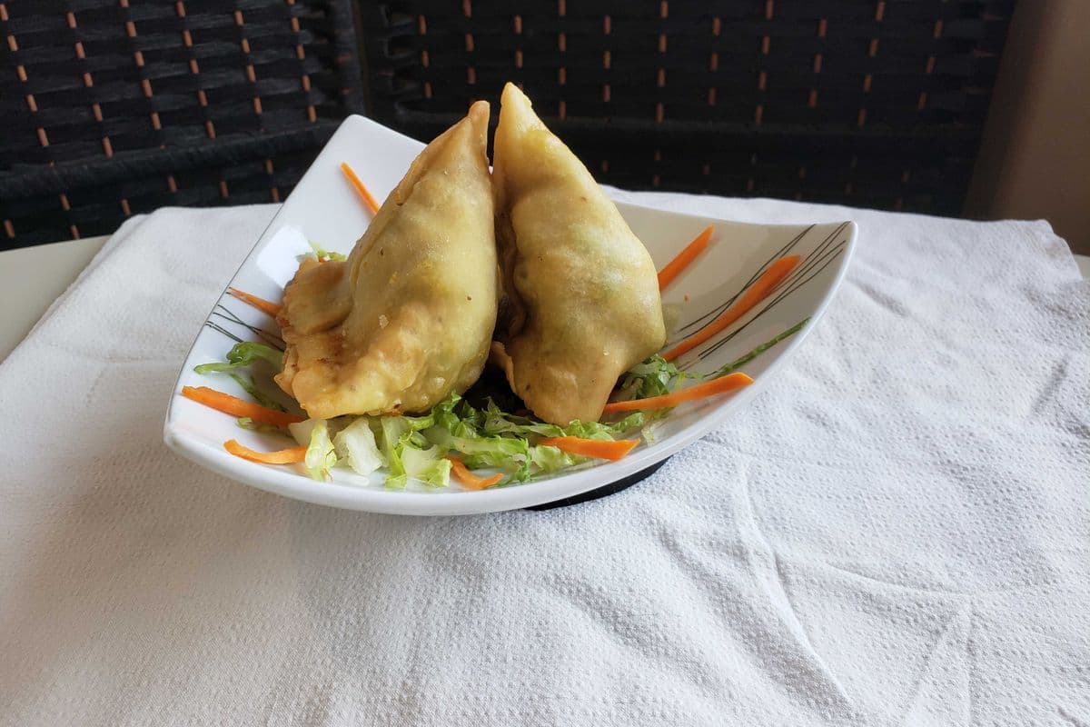 Veg Samosa