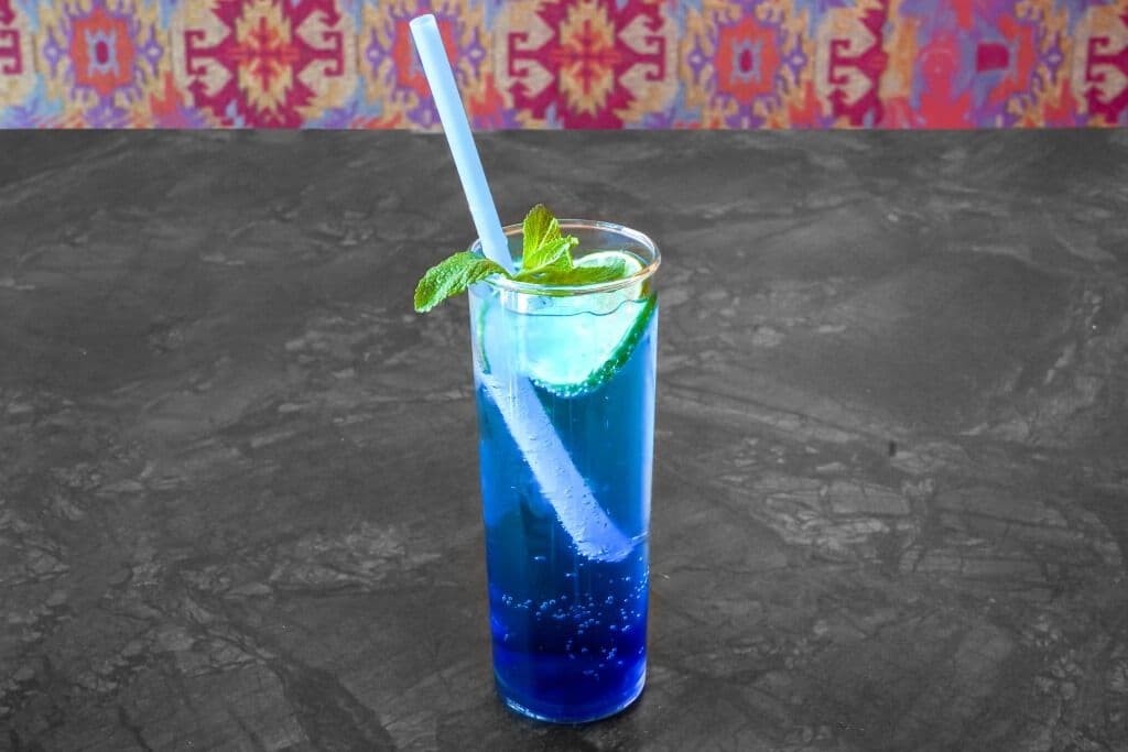 Blue Lagoon
