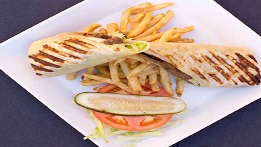 Buffalo Wrap