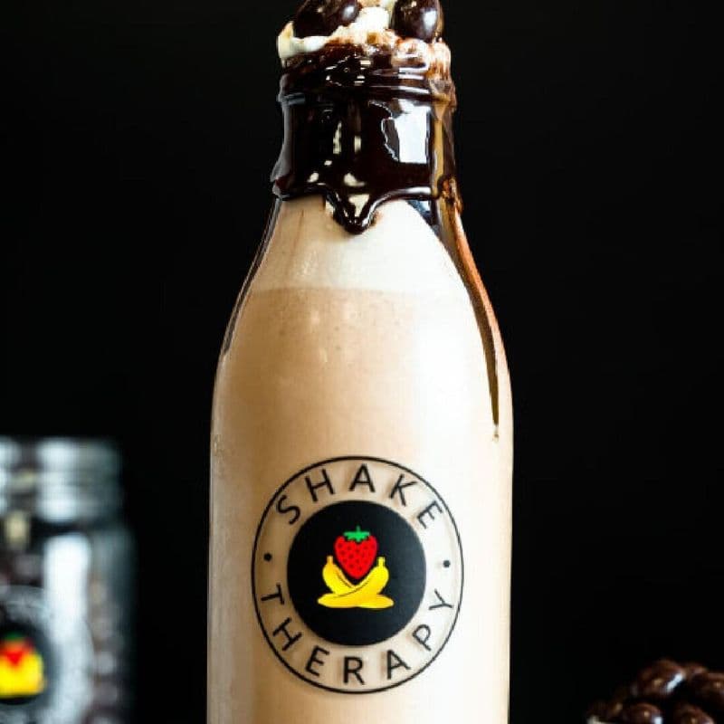 Iced Cappuccino