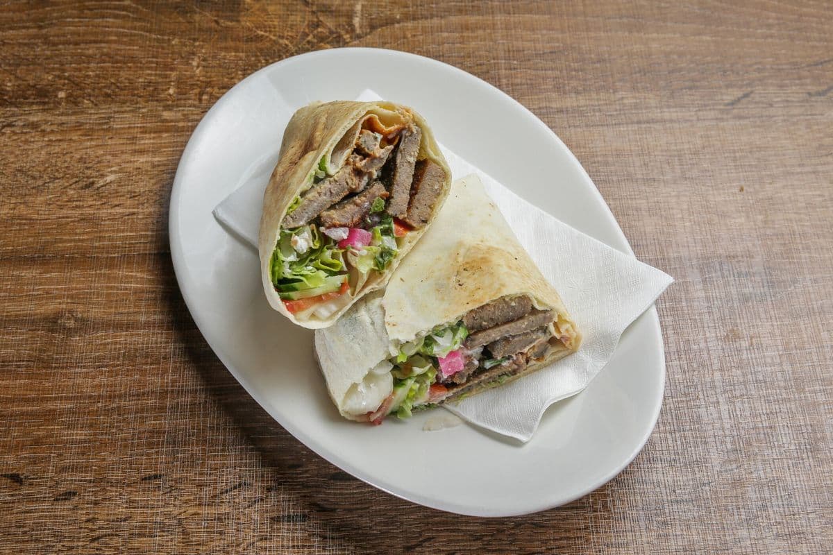 Beef Donair