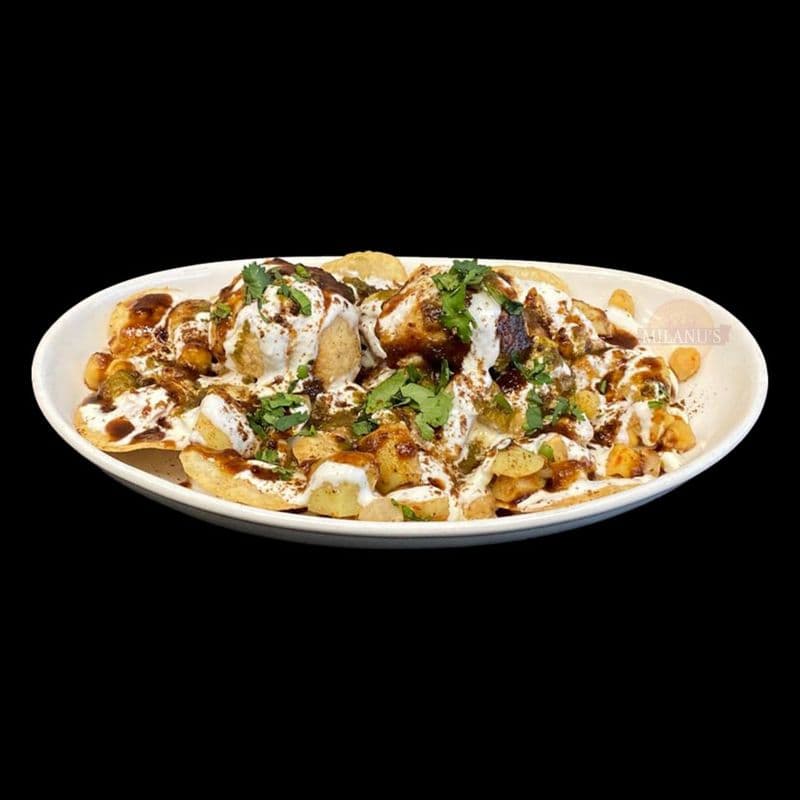 Chaat Papdi