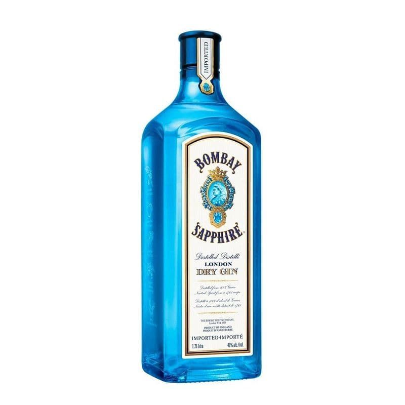 Bombay Sapphire London Dry Gin (1750 ml)