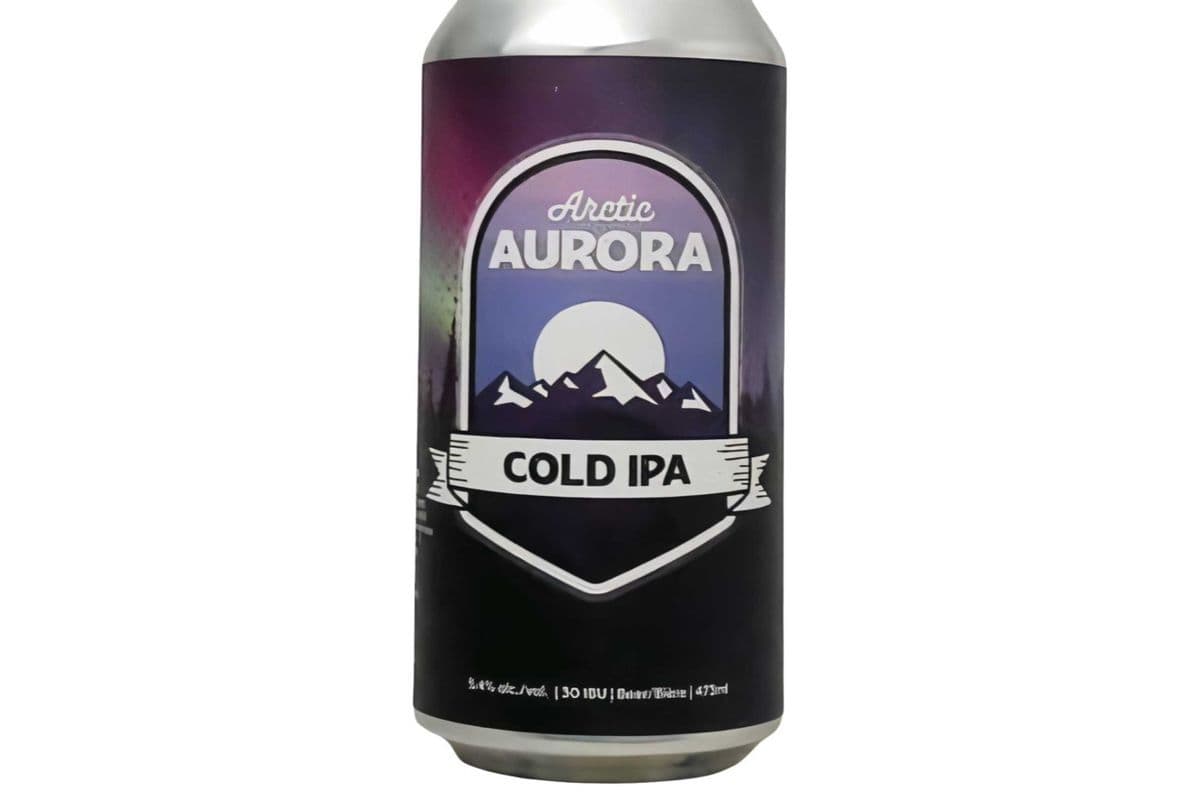ALLEY KAT ARCTIC AURORA -4PACK (4 x 4*473ML)