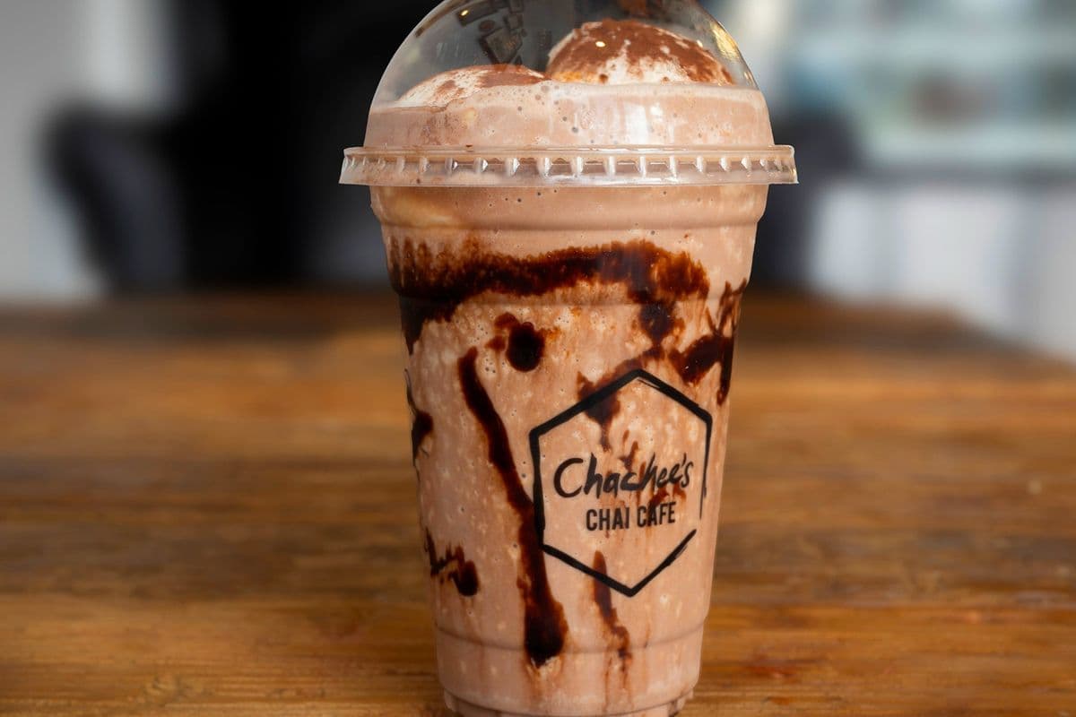 Chocolate Milkshake