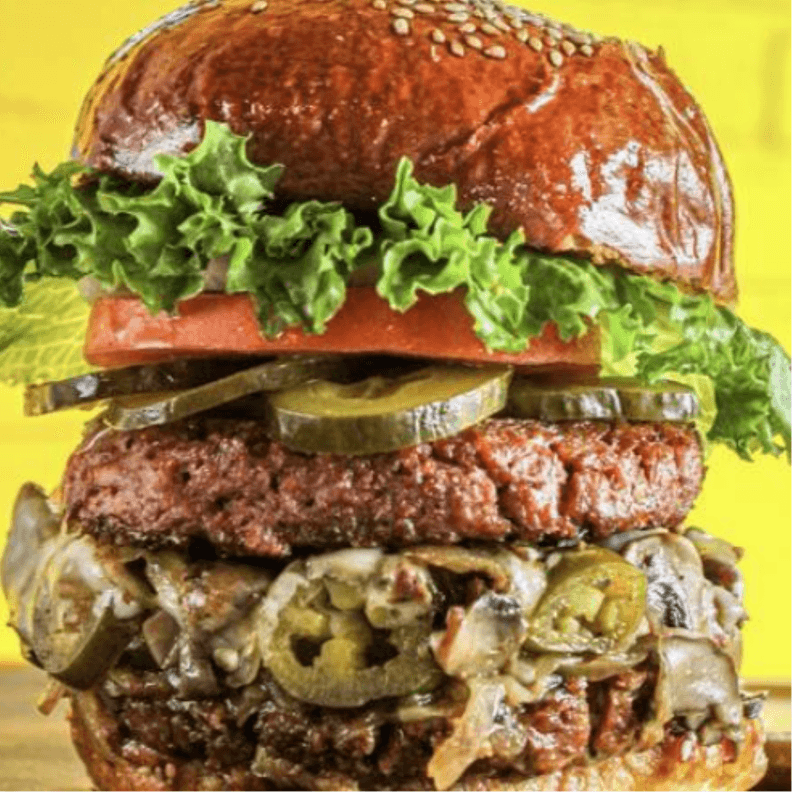 Veggie Burger