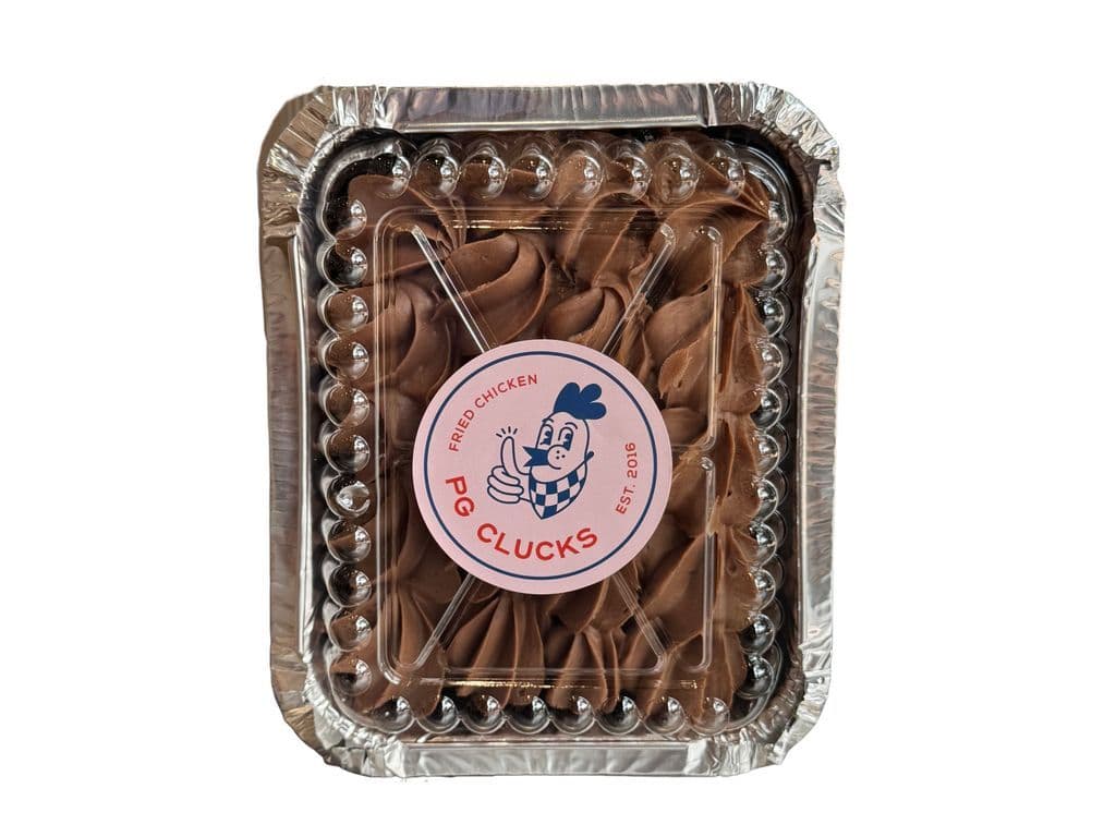 World's Best Chocolate Cake