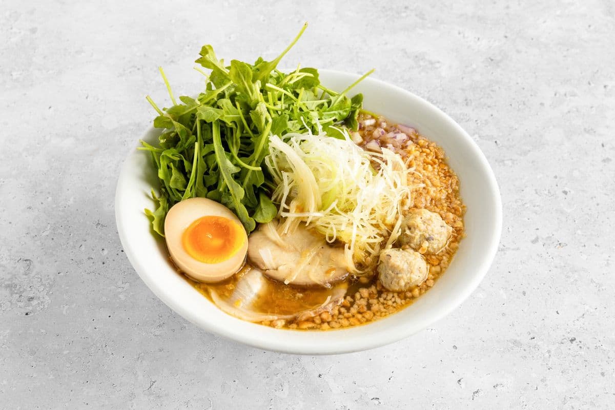 Clam Shio Ramen