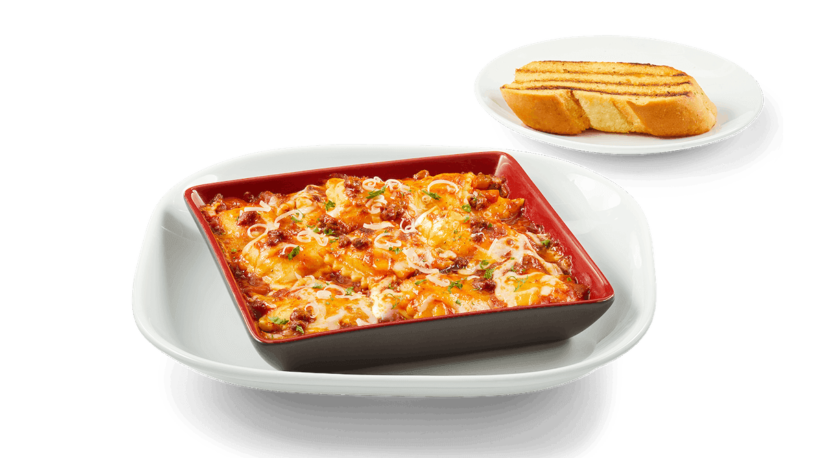 Seven-Cheese Ravioli