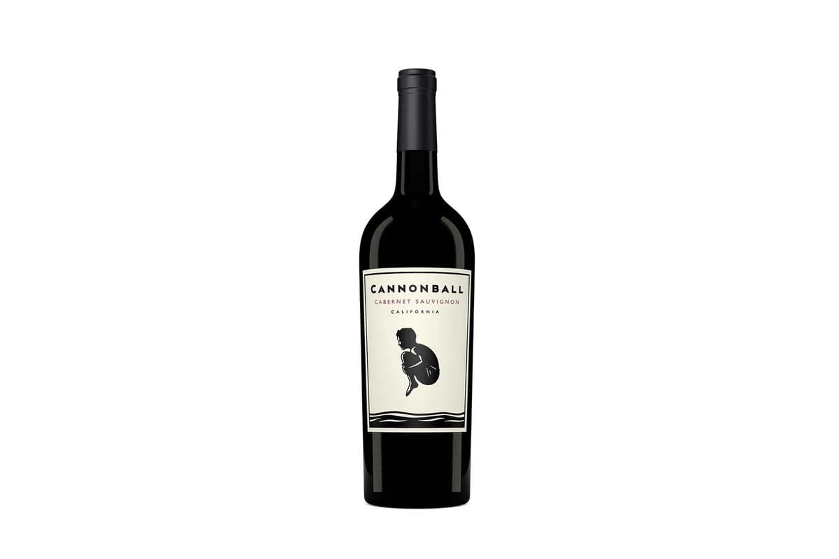 Cannonball Cabernet (1 x 750 ml Bottle)