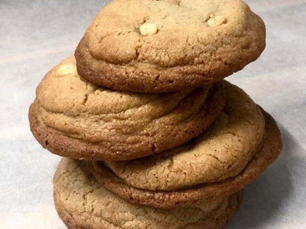 LOCALLY MADE FRESH COOKIES PEANUT BUTTER 240G 3PK