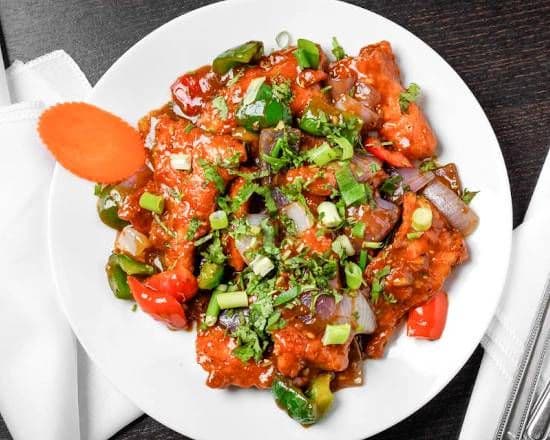 Chilli Fish