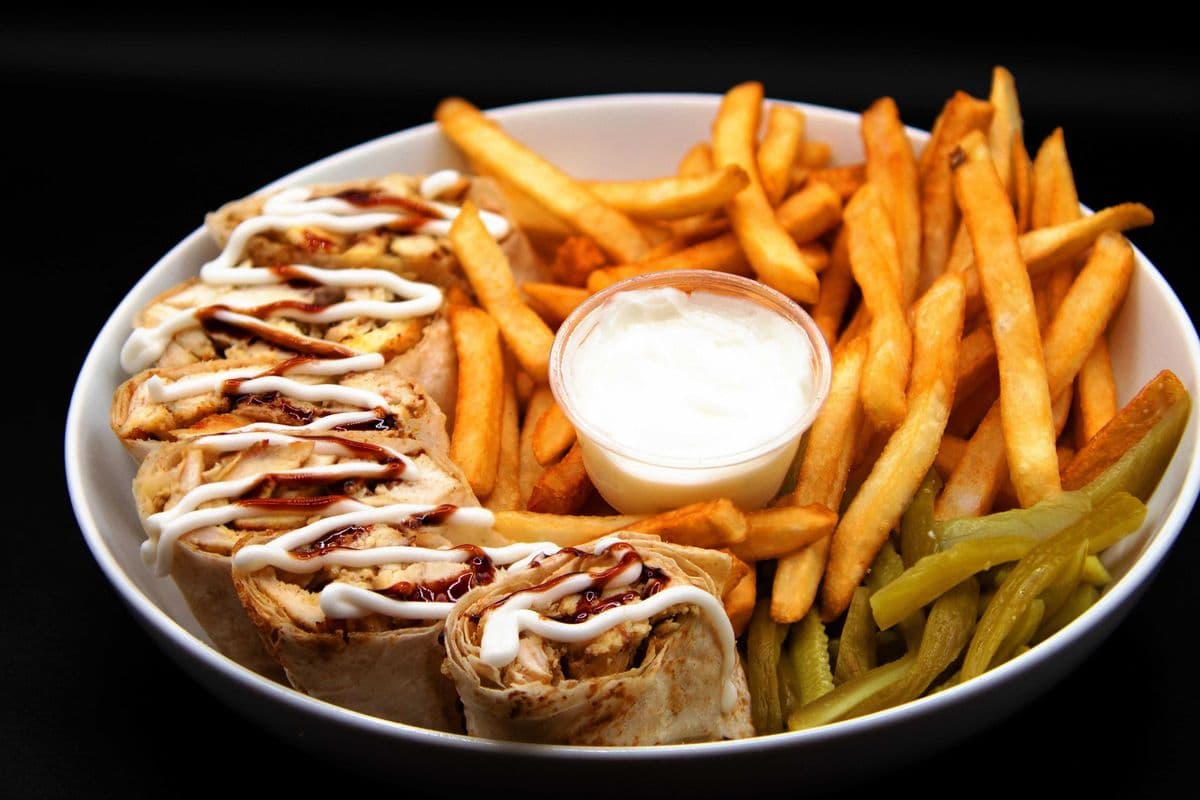 Shawarma Bites