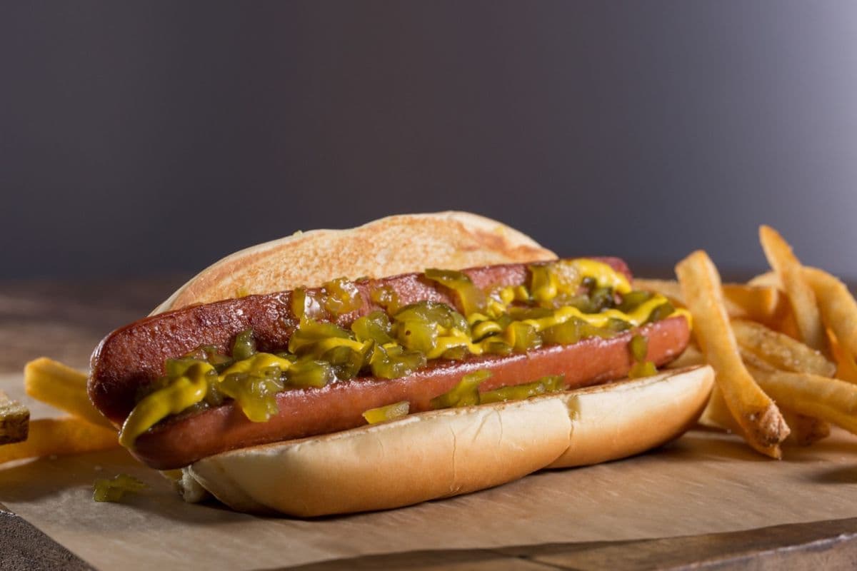 Craft Your Own - Hot Dog