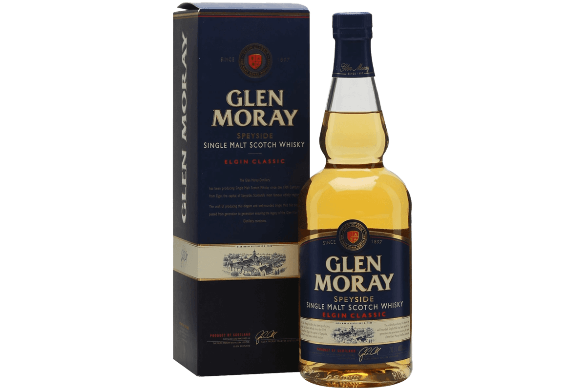 Glen Moray Classic 750ml