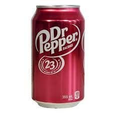 Dr. Pepper