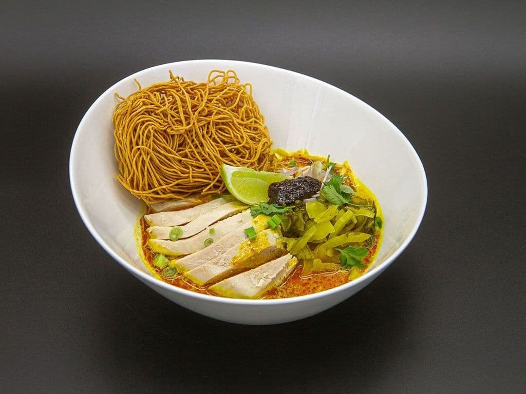 KHAO SOI GAI