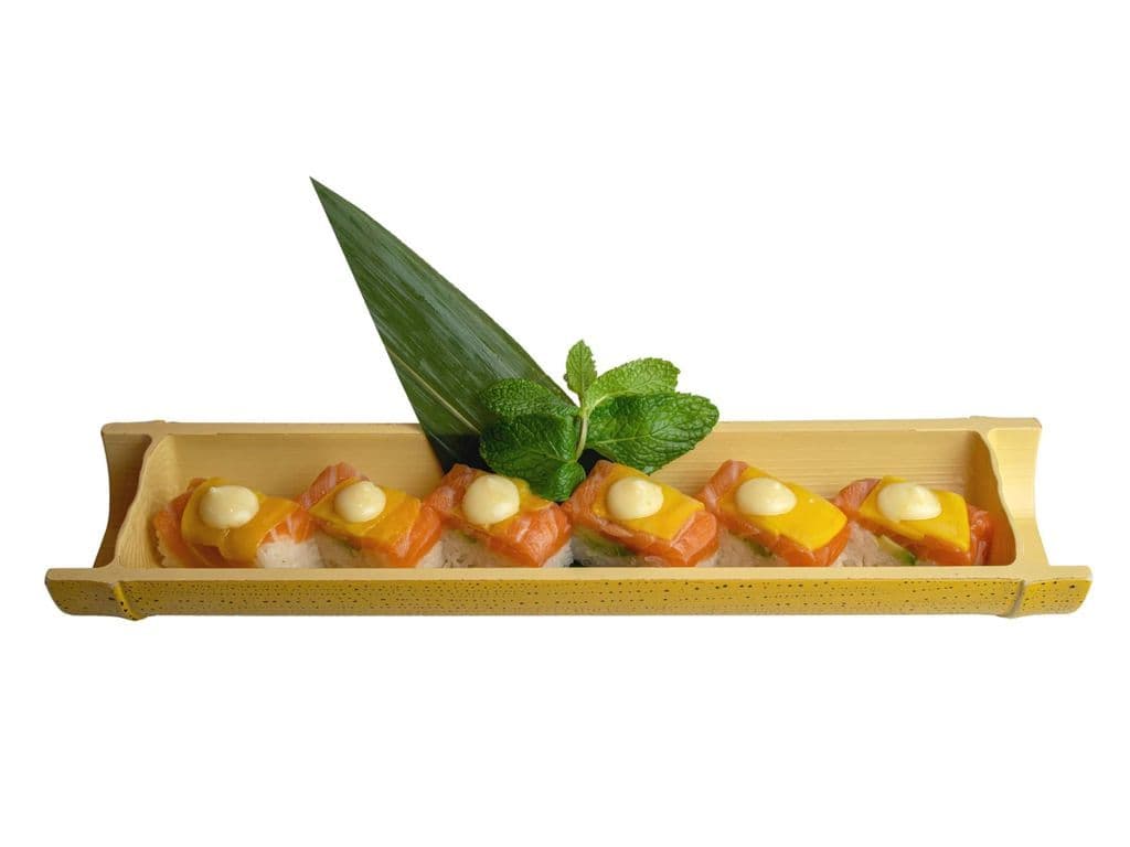Yuzu Tropical Oshi