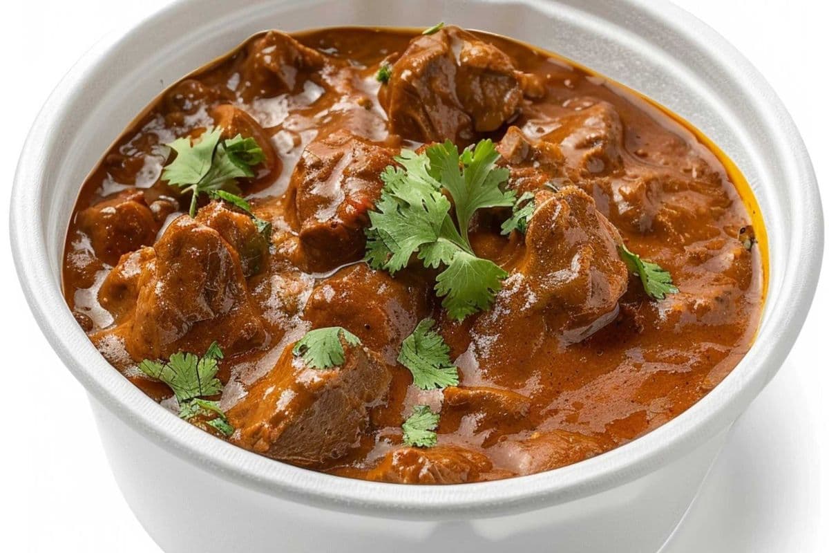 Beef Dhansak | Dhansak de Bœuf
