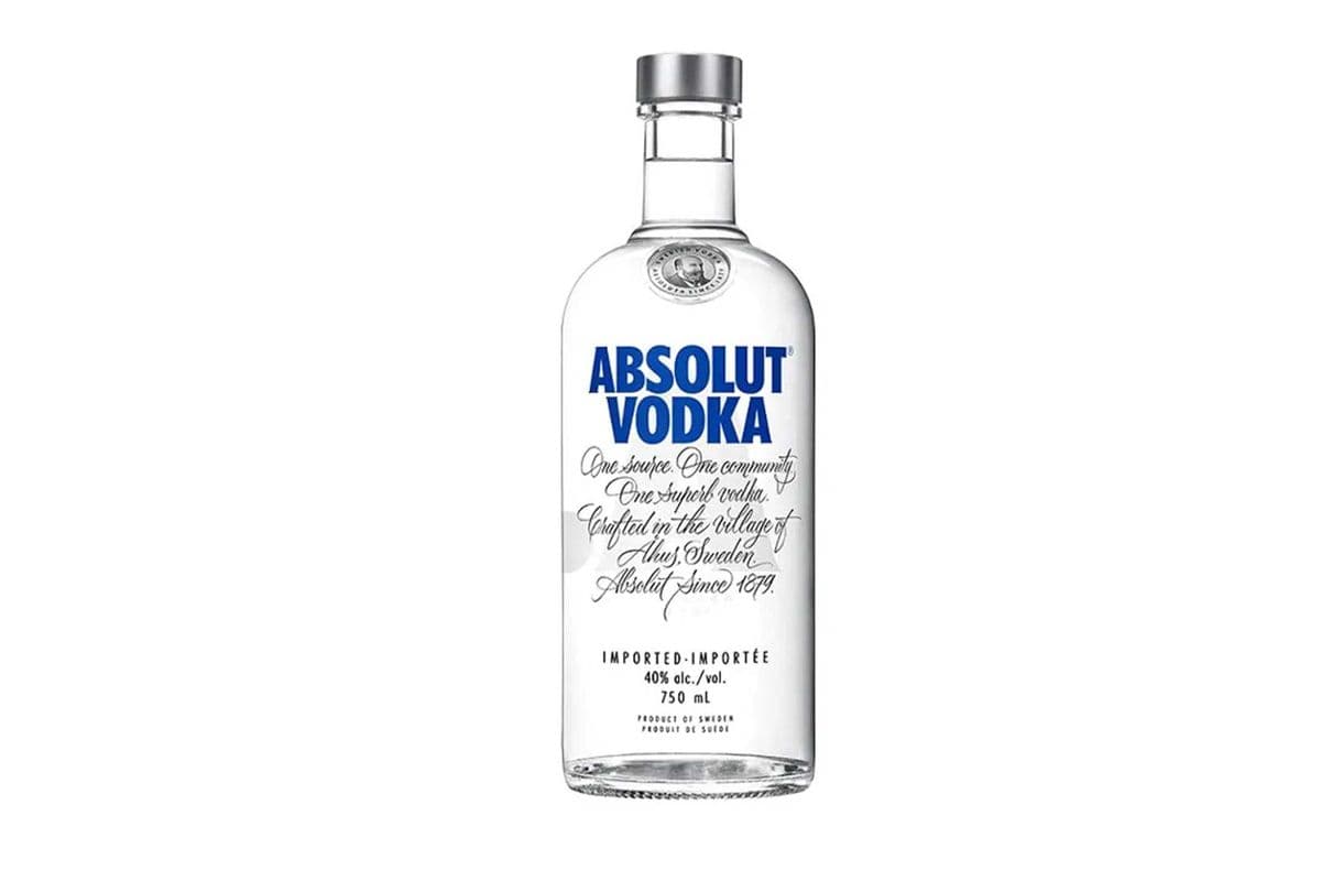 Absolut (1 x 750ML)